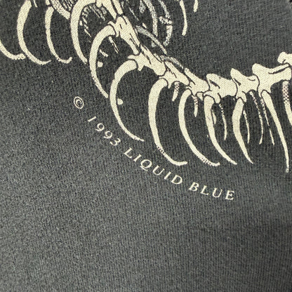 【LIQUID BLUE】リキッドブルー “Medusa” 90’s Vintage Tシャツ