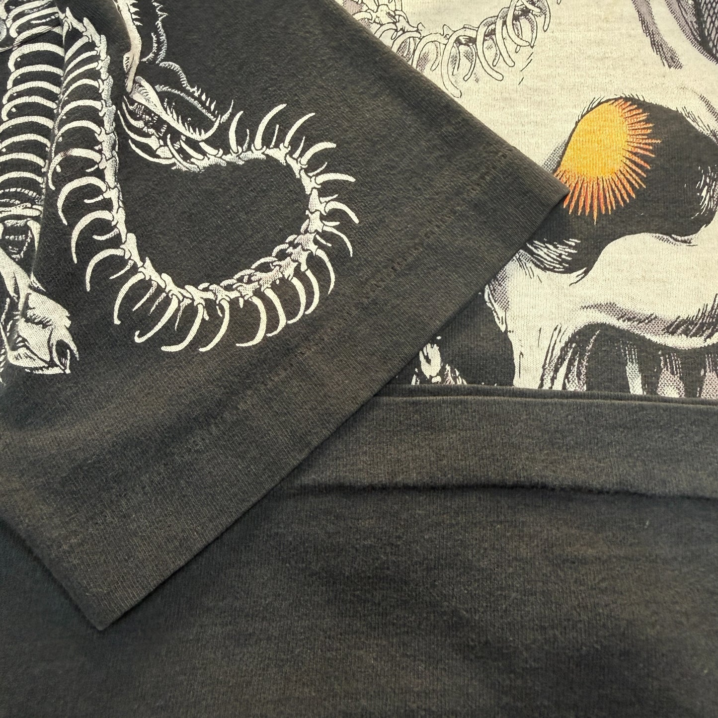 【LIQUID BLUE】リキッドブルー “Medusa” 90’s Vintage Tシャツ