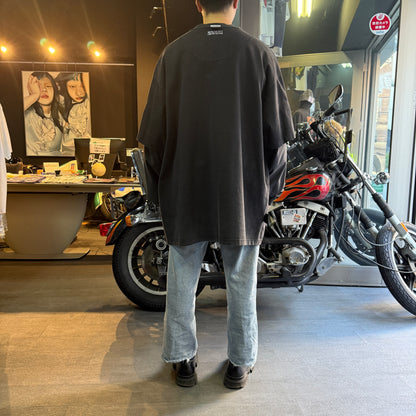 [VETEMENTS] VETEMENTS LIMITED EDITION Layered Design Long Sleeve T-Shirt