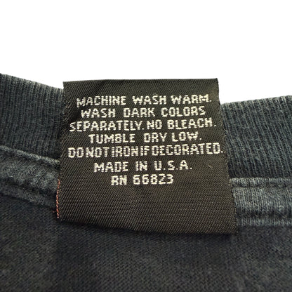 【HARLEY-DAVIDSON】ハーレーダビッドソン "MUSCLE BOUND" 90's Vintage Tシャツ