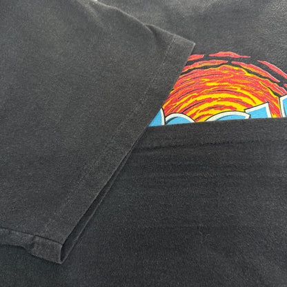 【HARLEY-DAVIDSON】ハーレーダビッドソン "MUSCLE BOUND" 90's Vintage Tシャツ
