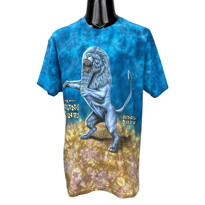 【THE ROLLING STONES】ザ・ローリング・ストーンズ “BRIDGES TO BABYLON” DELTA タグ 90’s Vintage Tシャツ