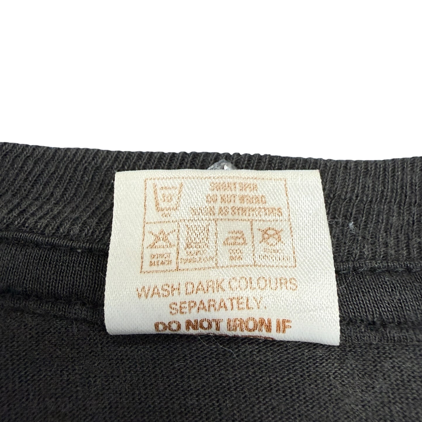 【NIRVANA】ニルヴァーナ SMILE スマイル ユーロ  Vintage  Tシャツ