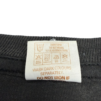 【NIRVANA】ニルヴァーナ SMILE スマイル ユーロ  Vintage  Tシャツ