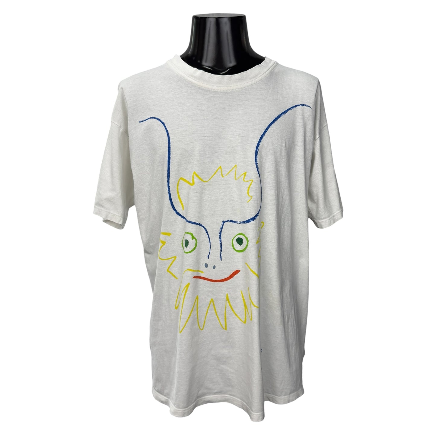 【PICASSO】ピカソ 90’s vintage アートTシャツ