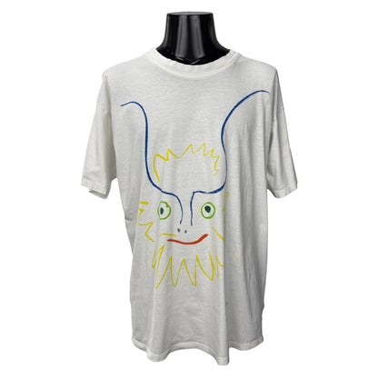 【PICASSO】ピカソ 90’s vintage アートTシャツ