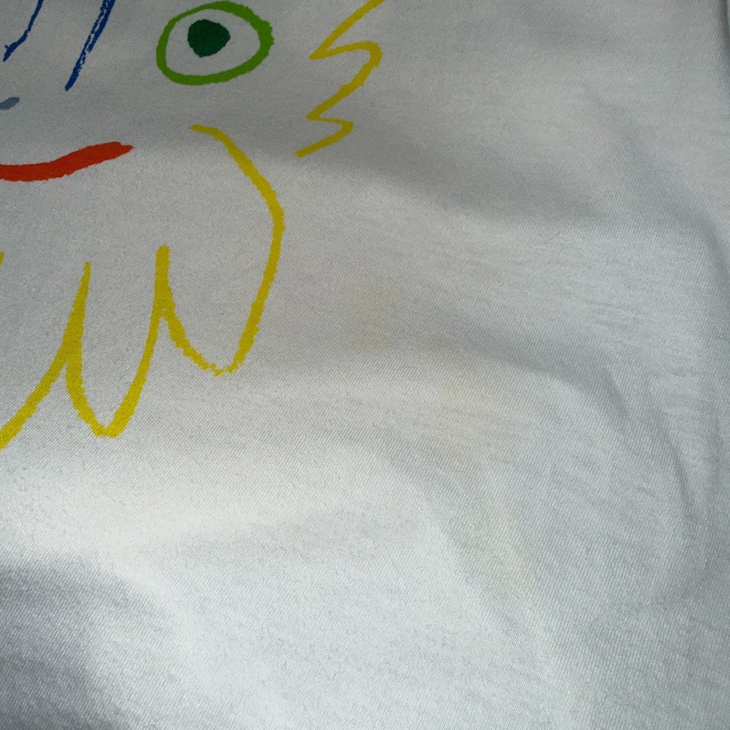 【PICASSO】ピカソ 90’s vintage アートTシャツ