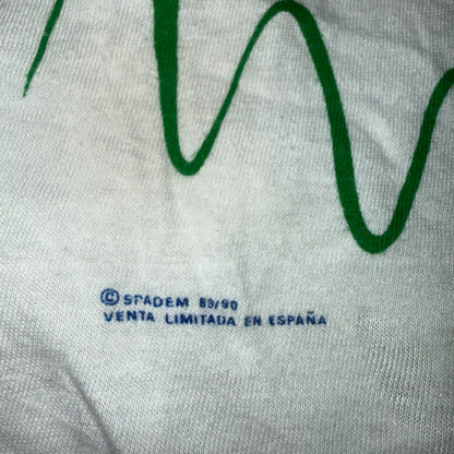 【PICASSO】ピカソ Spain Limited 80’s 90’s Vintage アートTシャツ