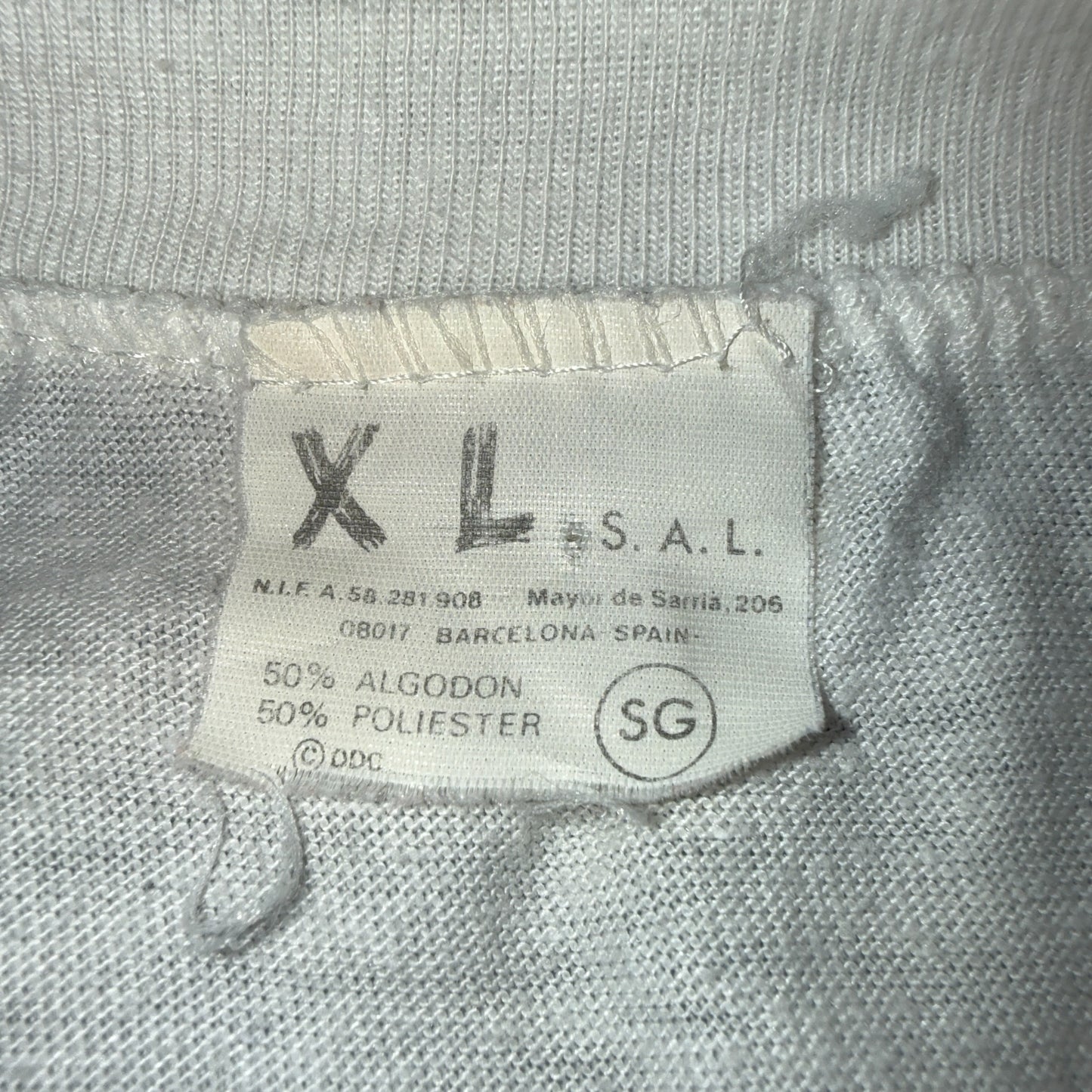 【PICASSO】ピカソ Spain Limited 80’s 90’s Vintage アートTシャツ