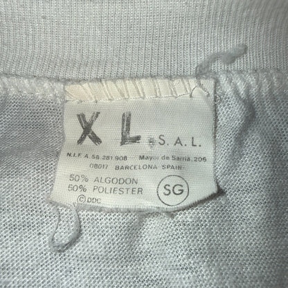 【PICASSO】ピカソ Spain Limited 80’s 90’s Vintage アートTシャツ