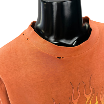 【HARLEY DAVIDSON】ハーレーダビットソン "Cox's Harley-Davidson" Vintage Tシャツ