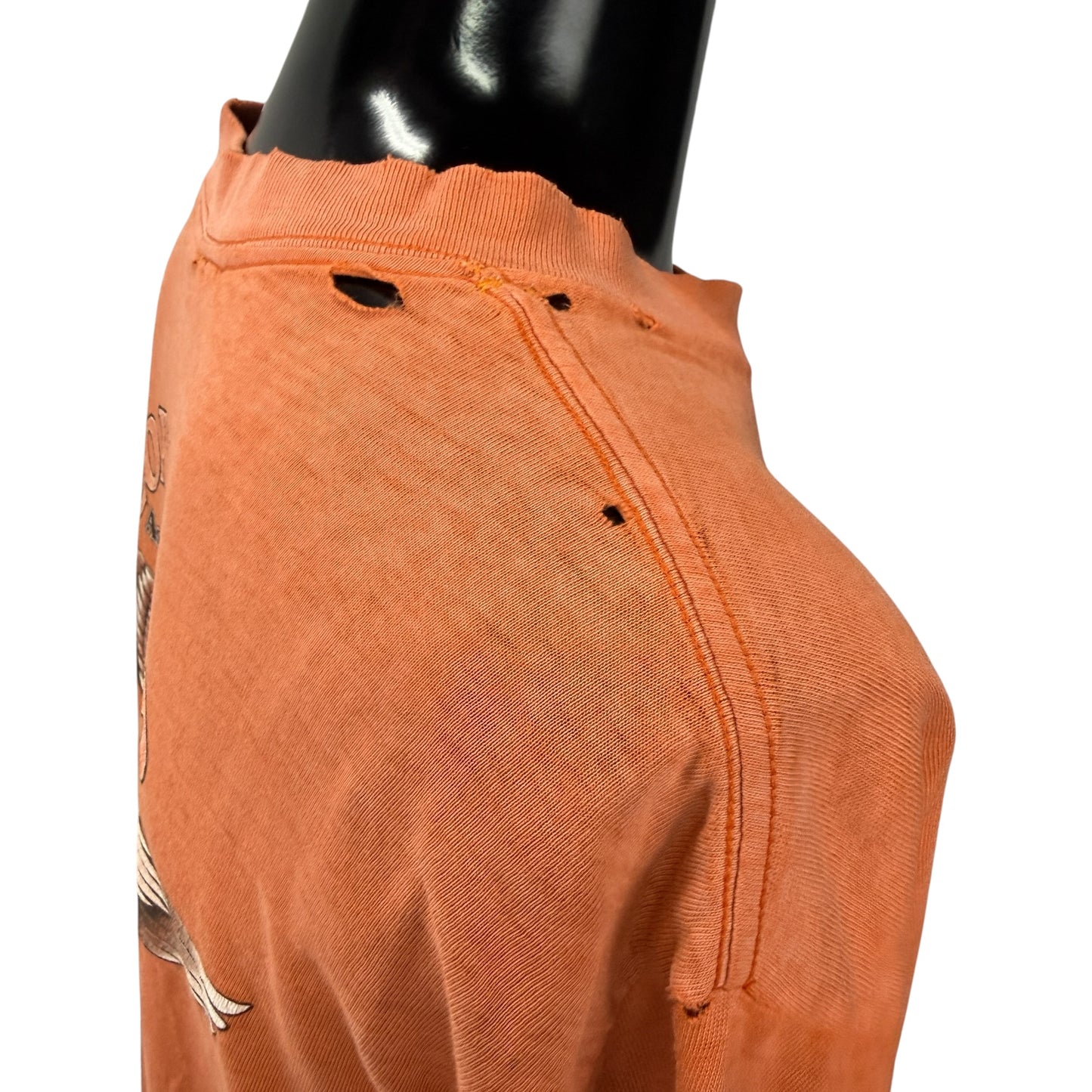 【HARLEY DAVIDSON】ハーレーダビットソン "Cox's Harley-Davidson" Vintage Tシャツ