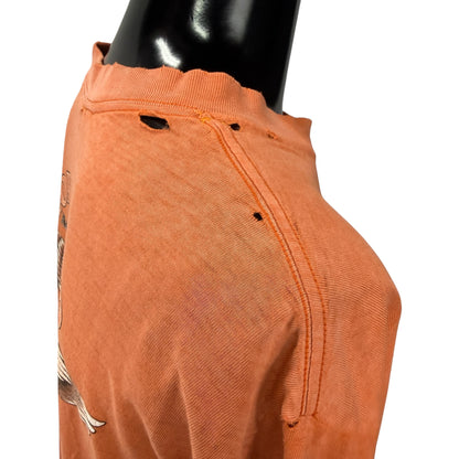 【HARLEY DAVIDSON】ハーレーダビットソン "Cox's Harley-Davidson" Vintage Tシャツ
