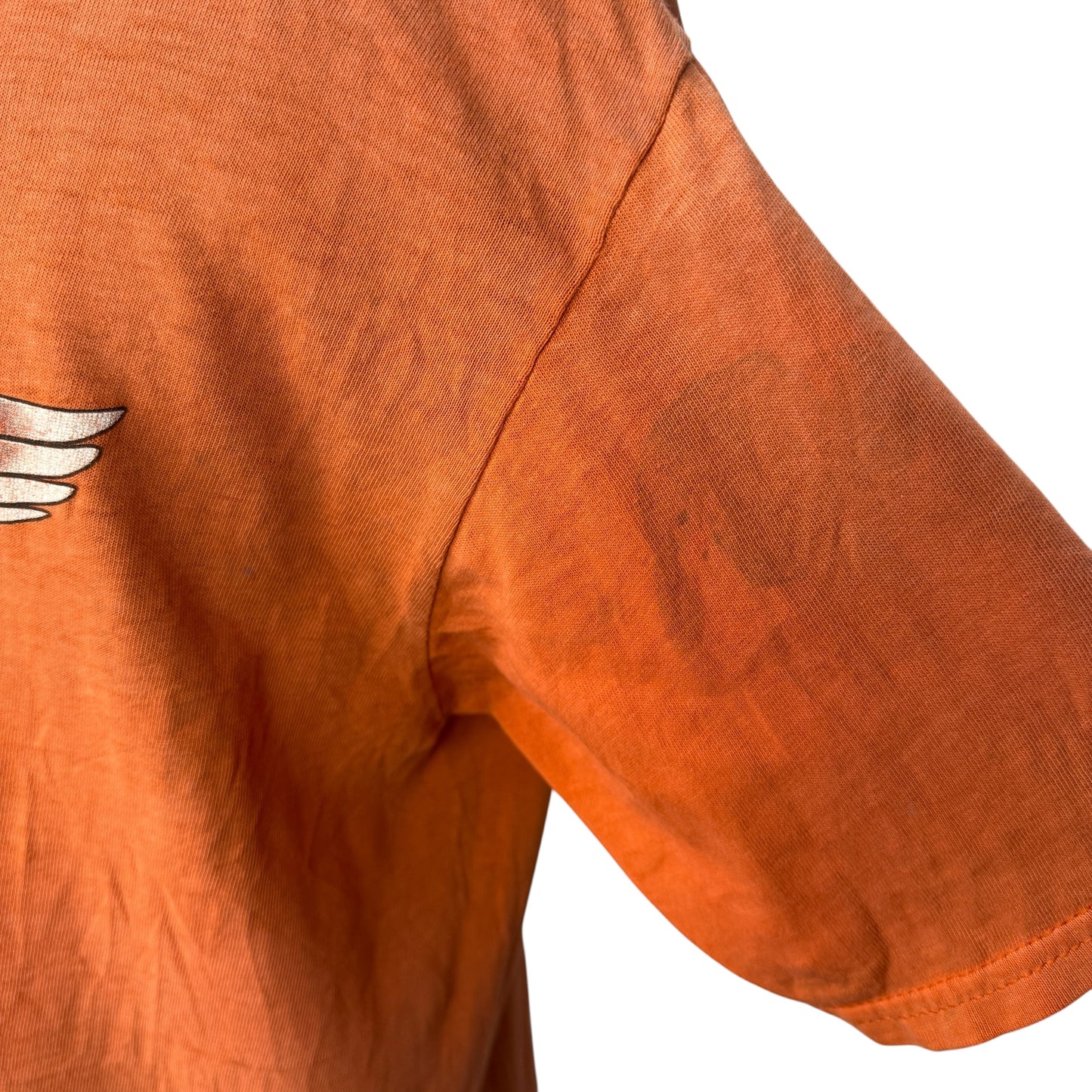 【HARLEY DAVIDSON】ハーレーダビットソン "Cox's Harley-Davidson" Vintage Tシャツ