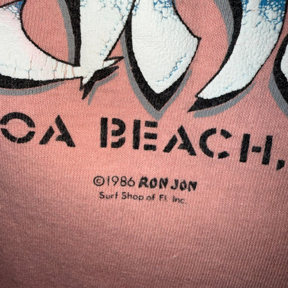 【RON JON】ロンジョン PENGUIN 80’s Vintage Tシャツ