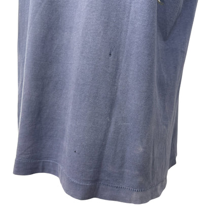 【MEGADETH】メガデス "YOUTHANASIA" NAVY 90s Vintage Tシャツ