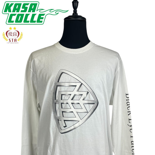 Blackeyepatch 19ss Emblem Long Sleeve T-Shirt, Size XL, New with Tags