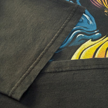 【LIQUID BLUE】リキッドブルー "鯉 / KOI FISH" Vintage Tシャツ