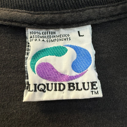 【LIQUID BLUE】リキッドブルー "PEGASUS" Vintage Tシャツ