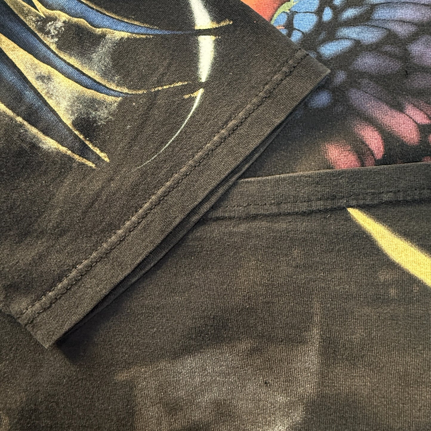 【LIQUID BLUE】リキッドブルー "PEGASUS" Vintage Tシャツ