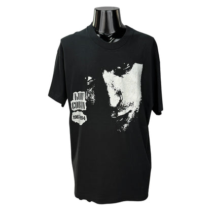 【NIRVANA】ニルヴァーナ カート コバーン “MEMORIAL” 90’s Vintage Tシャツ