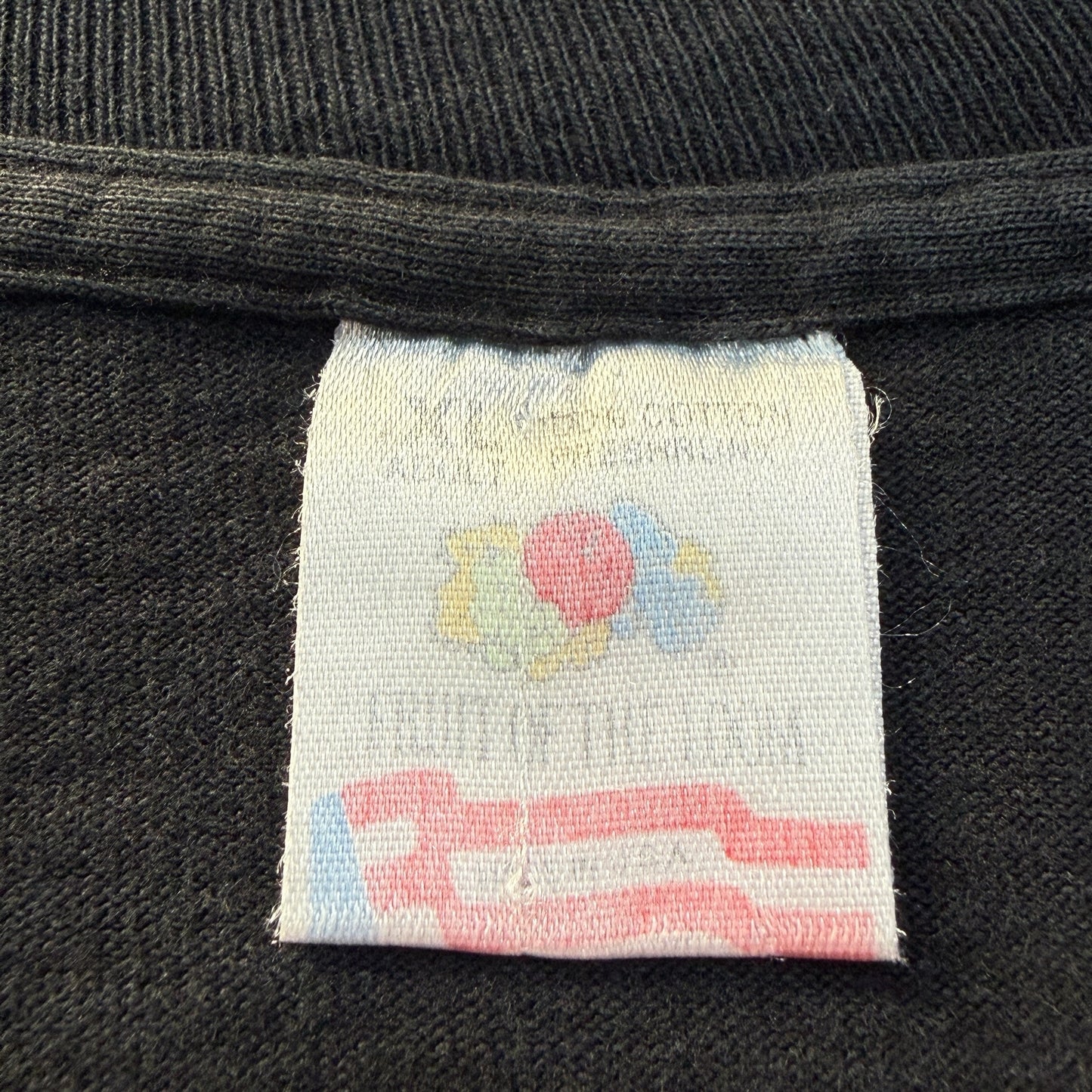 【NIRVANA】ニルヴァーナ カート コバーン “MEMORIAL” 90’s Vintage Tシャツ