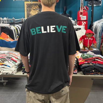 【MARILYN MANSON】マリリンマンソン "BELIEVE" 90's Vintage Tシャツ