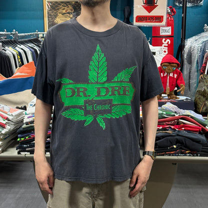 【DR. DRE】ドクター ドレー "THE CHRONIC" 90's Vintage Tシャツ