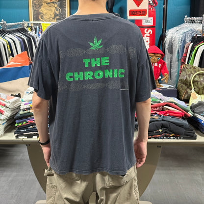 【DR. DRE】ドクター ドレー "THE CHRONIC" 90's Vintage Tシャツ
