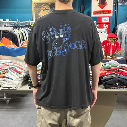 【SNOOP DOGGY DOGG】スヌープ ドギー ドッグ "CHARACTER DOG" 90's Vintage Tシャツ