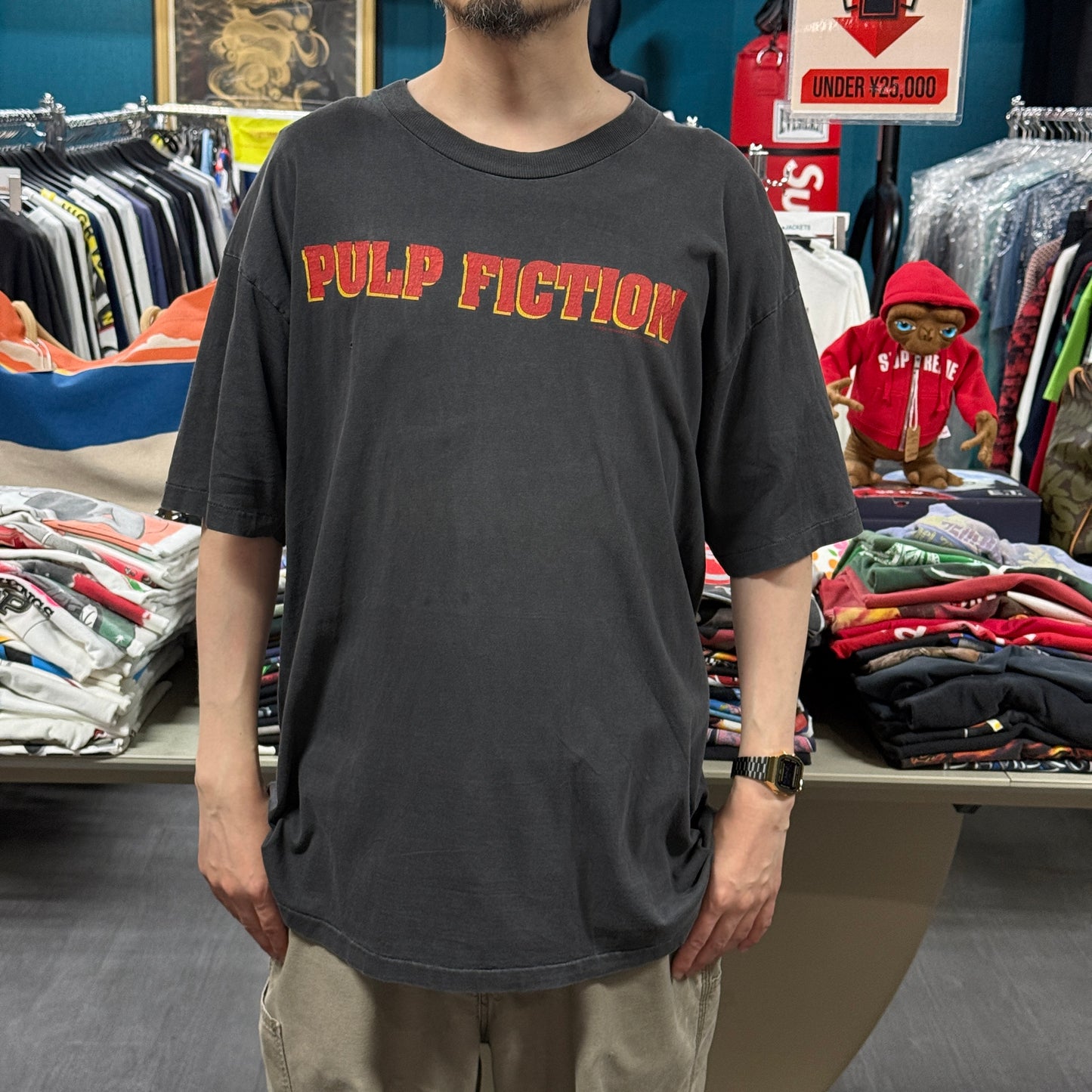 【PULP FICTION】パルプ フィクション 90's Vintage Tシャツ