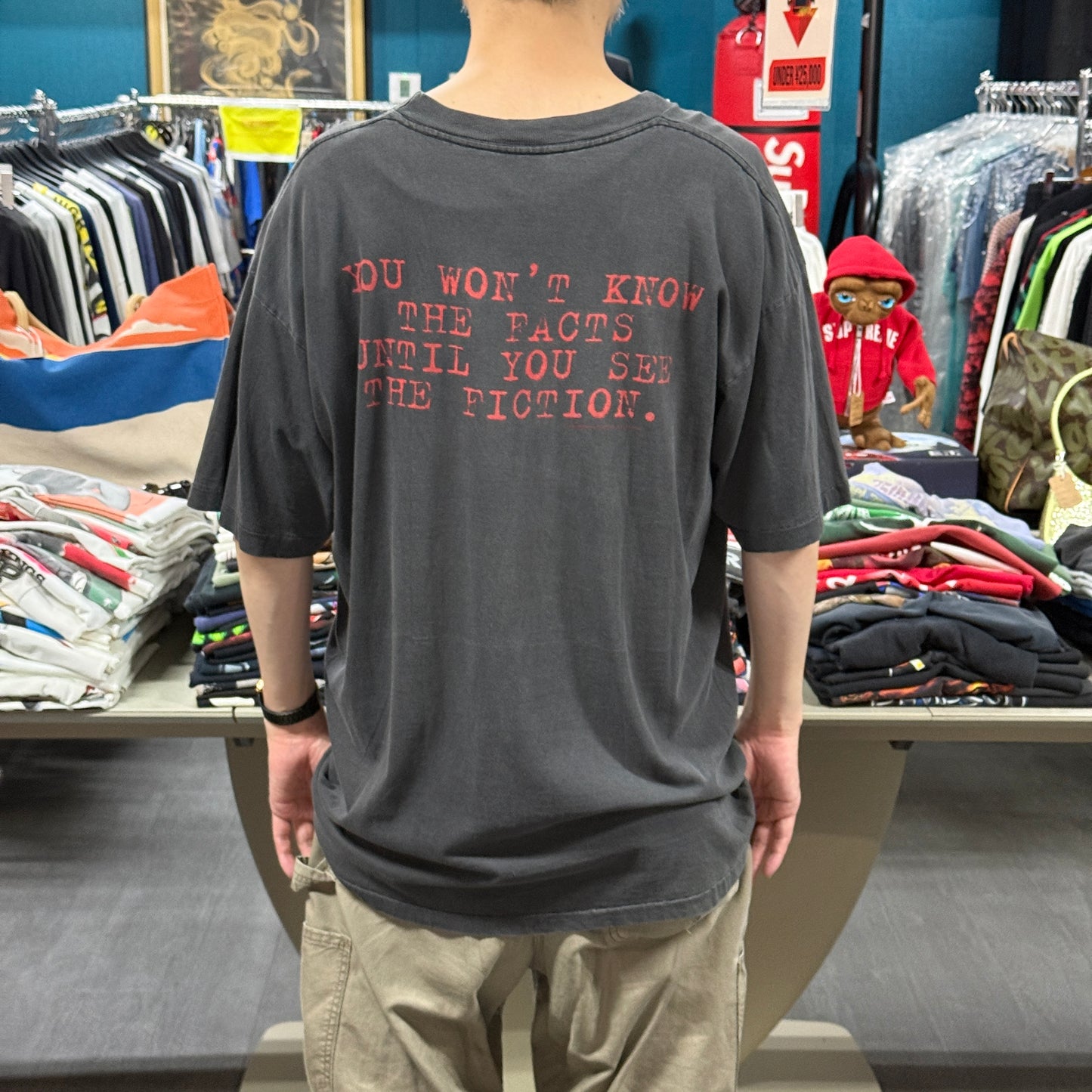 【PULP FICTION】パルプ フィクション 90's Vintage Tシャツ