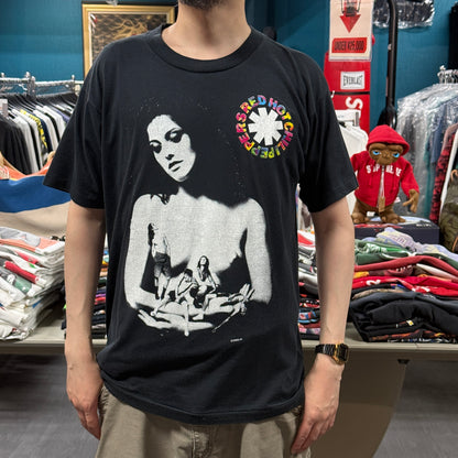 【RED HOT CHILI PEPPERS】レッド ホット チリ ペッパーズ "MOTHER'S MILK" 80's Vintage Tシャツ