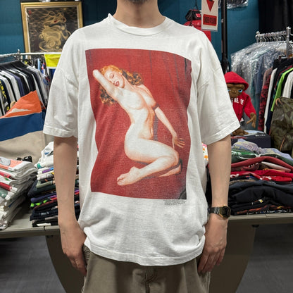 【MARILYN MONROE】マリリン・モンロー "Golden Dreams" 90's Vintage Tシャツ