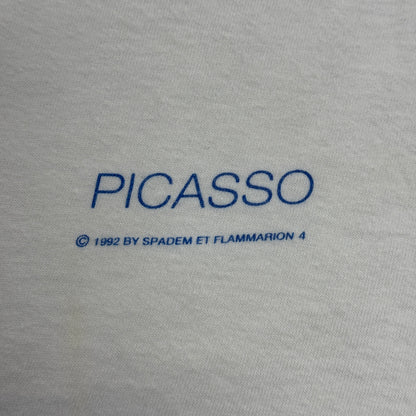 【PICASSO】ピカソ 90’s vintage アートTシャツ