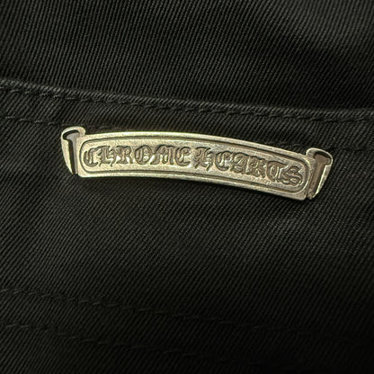 【CHROME HEARTS】クロムハーツ "ダブルニーワークパンツ"