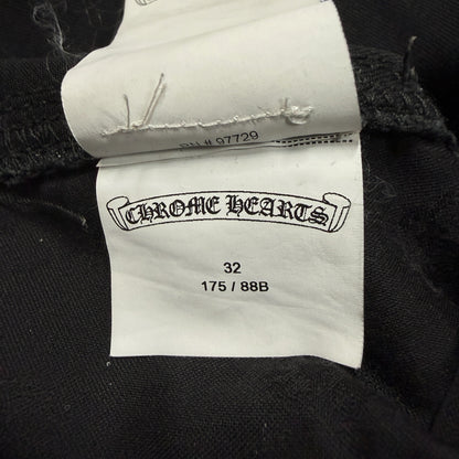 【CHROME HEARTS】クロムハーツ "ダブルニーワークパンツ"