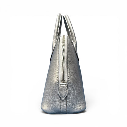 【HERMES】エルメス "ボリード1923 ミニ" 2026年 G刻印 シェーブルシャムキラ アルジャン