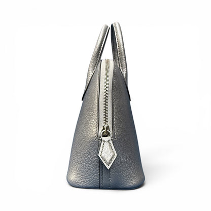 【HERMES】エルメス "ボリード1923 ミニ" 2026年 G刻印 シェーブルシャムキラ アルジャン
