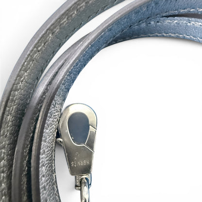 【HERMES】エルメス "ボリード1923 ミニ" 2026年 G刻印 シェーブルシャムキラ アルジャン