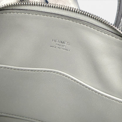【HERMES】エルメス "ボリード1923 ミニ" 2026年 G刻印 シェーブルシャムキラ アルジャン