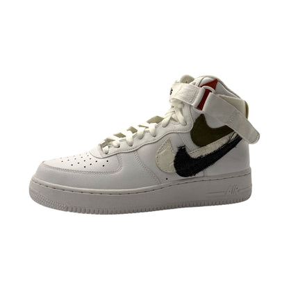 【NIKE】ナイキ John Geiger（ジョン・ガイガー）/Misplaced Checks Hi/Air Force 1/カスタムスニーカー/ ハイカットスニーカー
