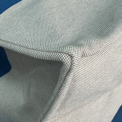 【HERMES】エルメス "ESCALE A LA PLAGE" "CHAINE D’ANCRE" 103743M トワルH  ビーチバッグ