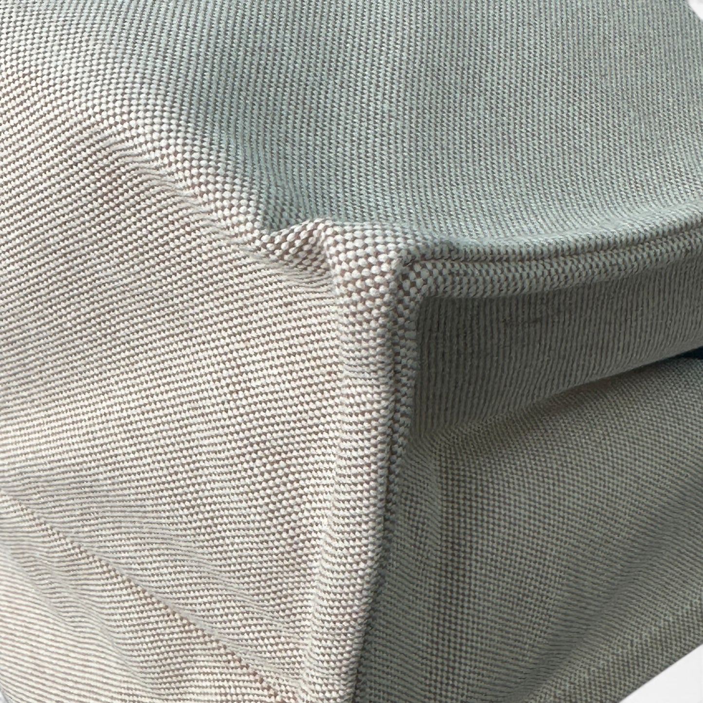 【HERMES】エルメス "ESCALE A LA PLAGE" "CHAINE D’ANCRE" 103743M トワルH  ビーチバッグ