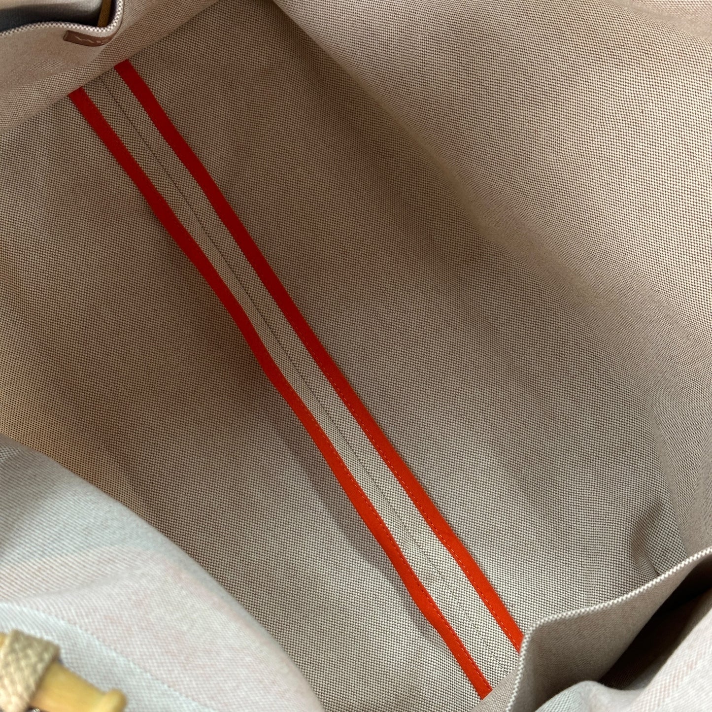 【HERMES】エルメス "ESCALE A LA PLAGE" "CHAINE D’ANCRE" 103743M トワルH  ビーチバッグ