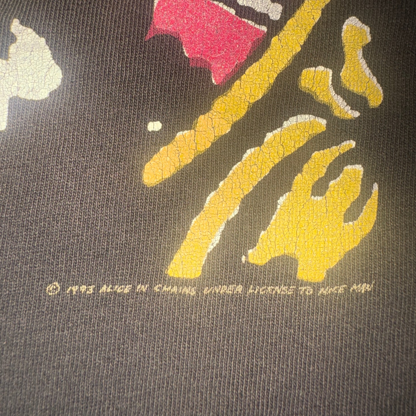 [Alice In Chains] Alice In Chains Vintage T-shirt XL