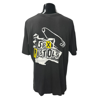 【SEX PISTOLS】セックス ピストルズ "SID VICIOUS" 90's Vintage Tシャツ