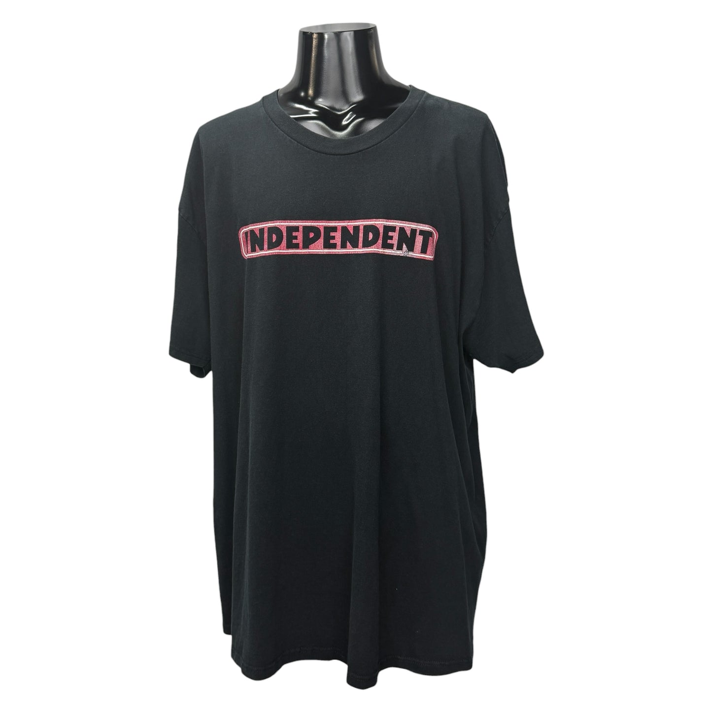 【INDEPENDENT】インディペンデント "BAR LOGO" Vintage Tシャツ