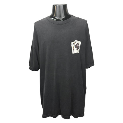 【INDEPENDENT】インディペンデント "SPADE & IRON CROSS" NHSダグ Vintage Tシャツ
