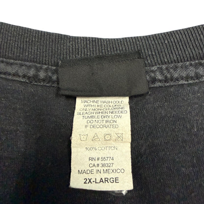 【INDEPENDENT】インディペンデント "SPADE & IRON CROSS" NHSダグ Vintage Tシャツ